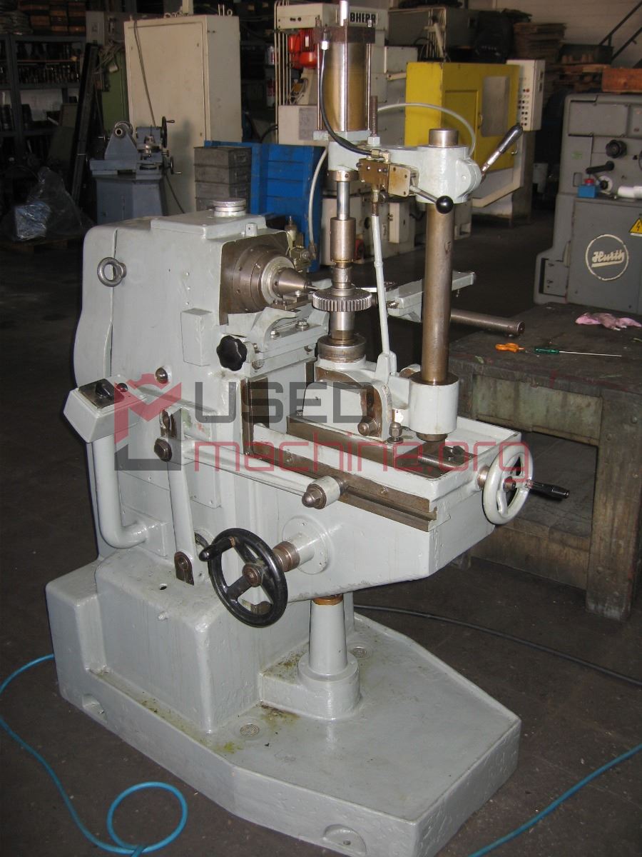 Picco M8 Automatic Gear Tooth Rounder