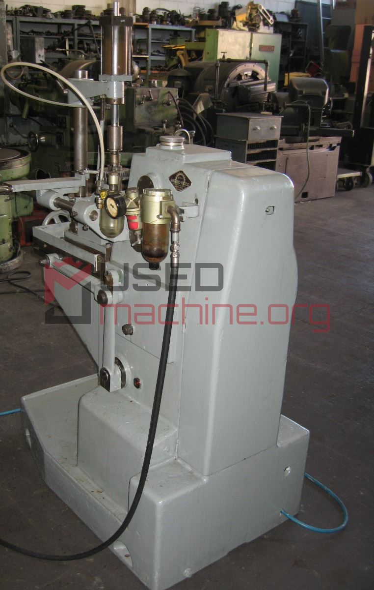 Picco M8 Automatic Gear Tooth Rounder