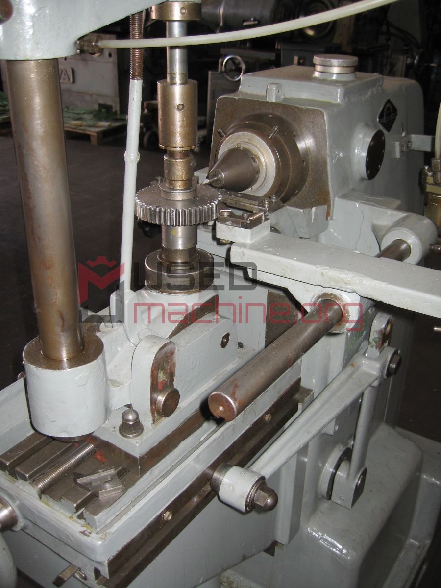 Picco M8 Automatic Gear Tooth Rounder