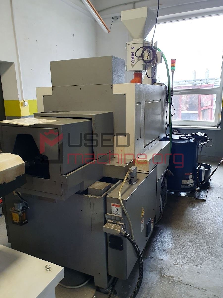 Citizen Cincom A20-VII - Lathes CNC multi-axis