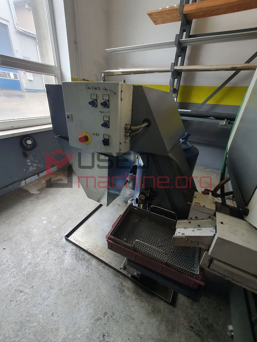 Citizen Cincom A20-VII - Lathes CNC multi-axis