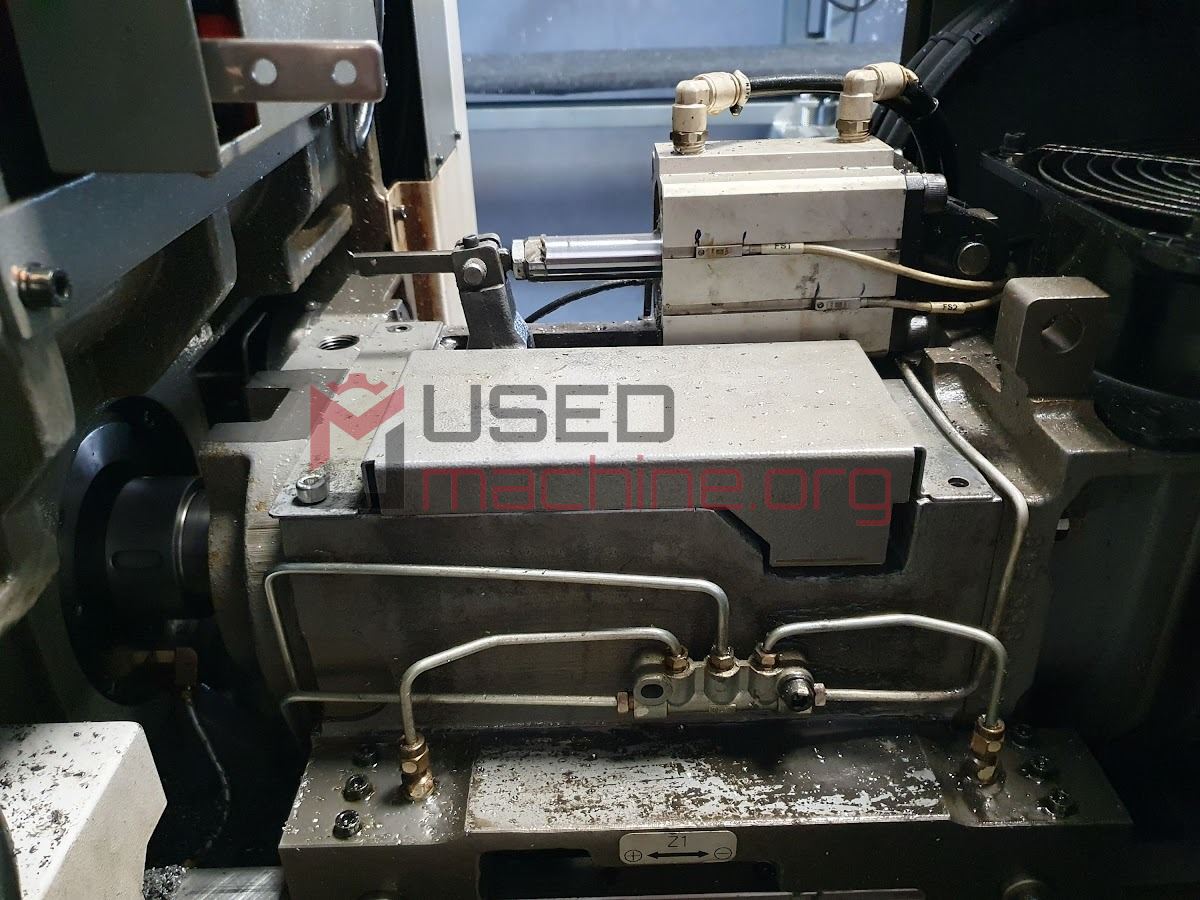 Citizen Cincom A20-VII - Lathes CNC multi-axis