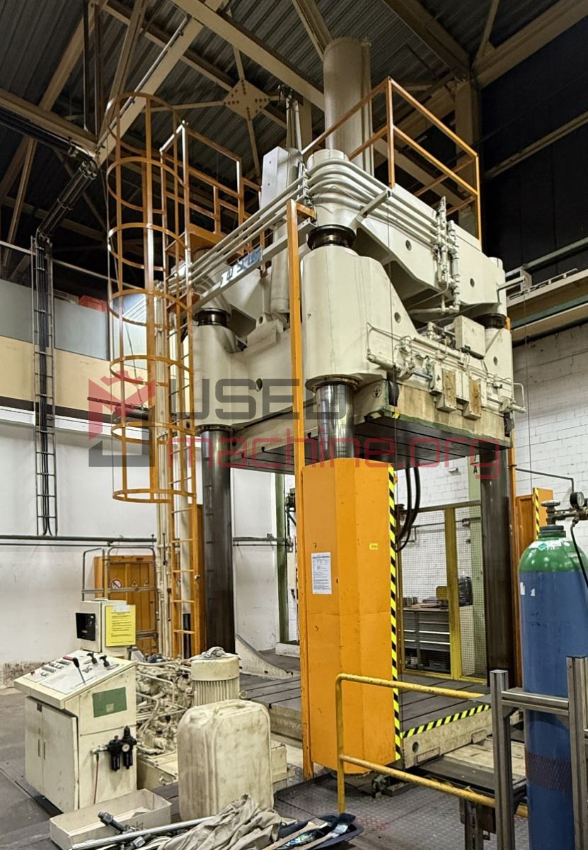Reis Tuschierpresse Try-Out 200 Tonnen TUS 200 OK-200