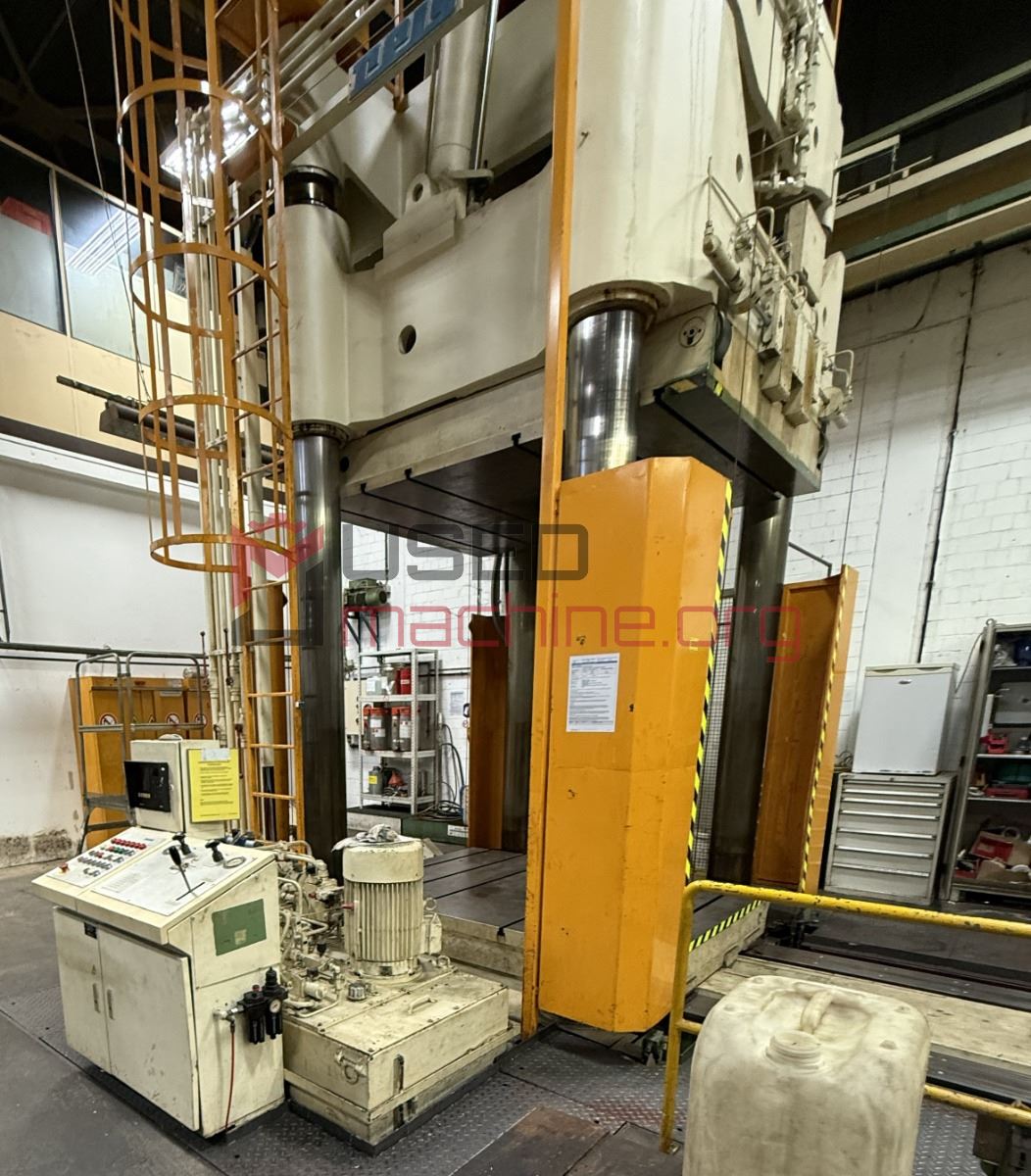 Reis Tuschierpresse Try-Out 200 Tonnen TUS 200 OK-200