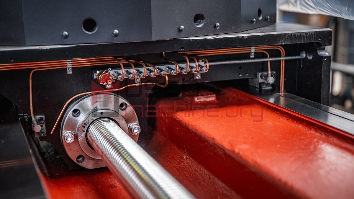 TOS Hulín SKIQ 16 CNC - Vertical Lathe Single column