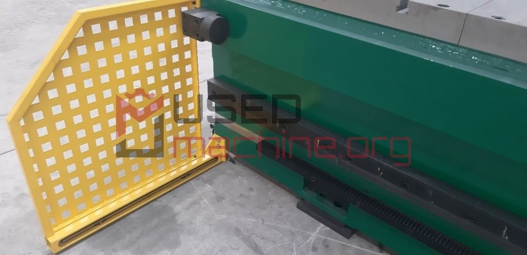 300 T Portal-Richtpresse – Portalpresse – 3.000 × 2.000 mm Tisch, 1.000 mm offene Höhe