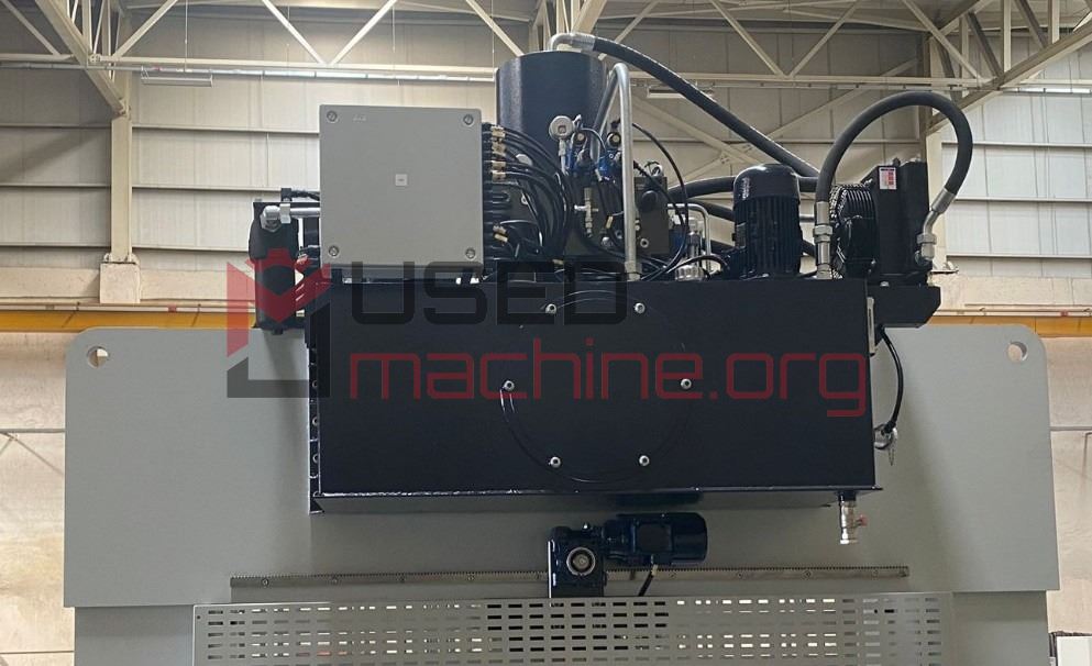 300 T Portal-Richtpresse – Portalpresse – 3.000 × 2.000 mm Tisch, 1.000 mm offene Höhe