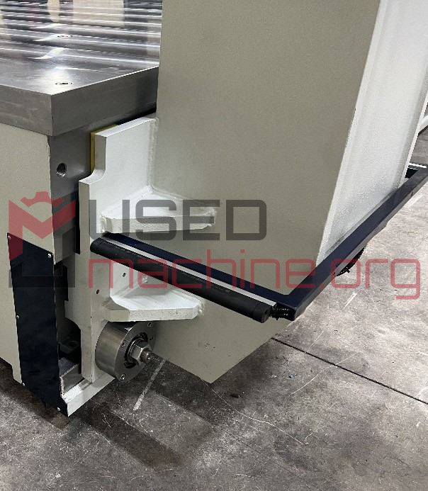 300 T Portal-Richtpresse – Portalpresse – 3.500 × 2.000 mm Tisch, 1.000 mm offene Höhe