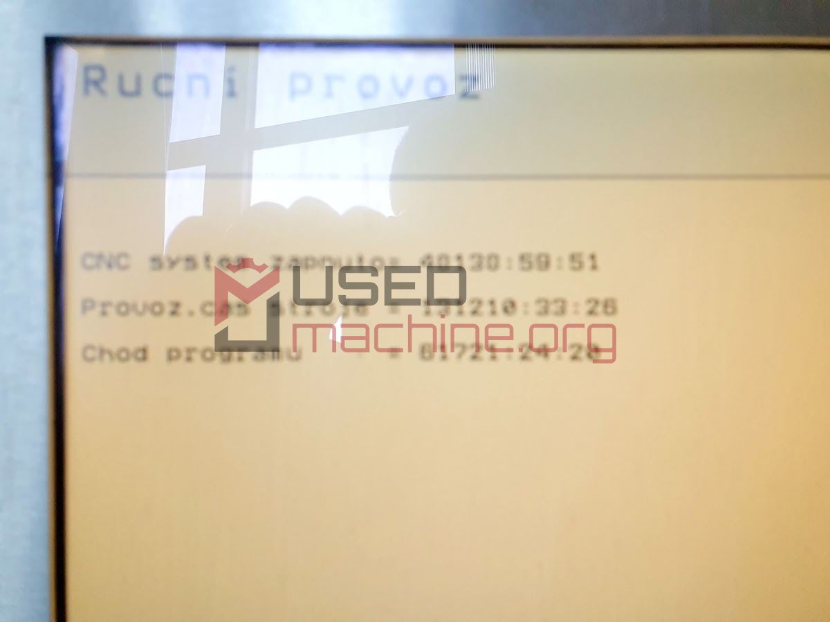 DMG DMU 125 T hi-dyn - Machining centre Vertical