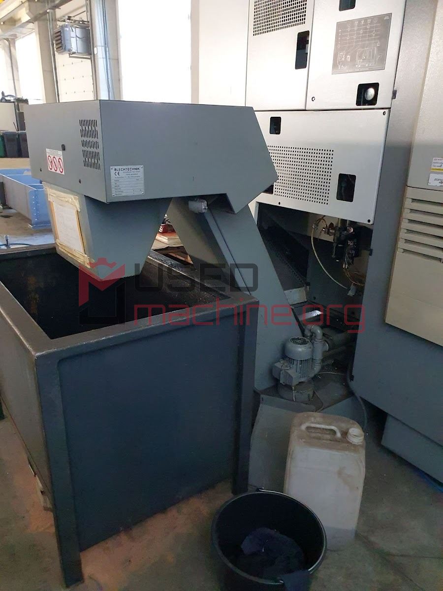 DMG DMU 125 T hi-dyn - Machining centre Vertical