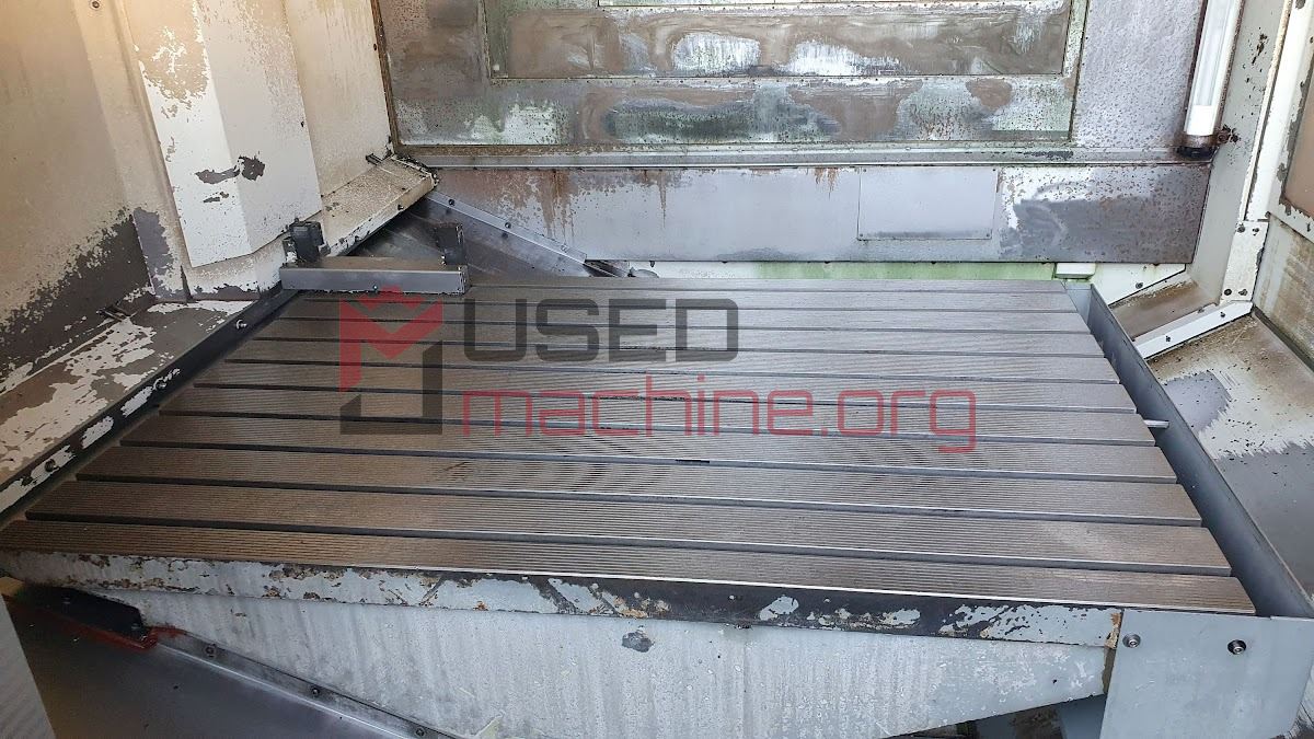 DMG DMU 125 T hi-dyn - Machining centre Vertical