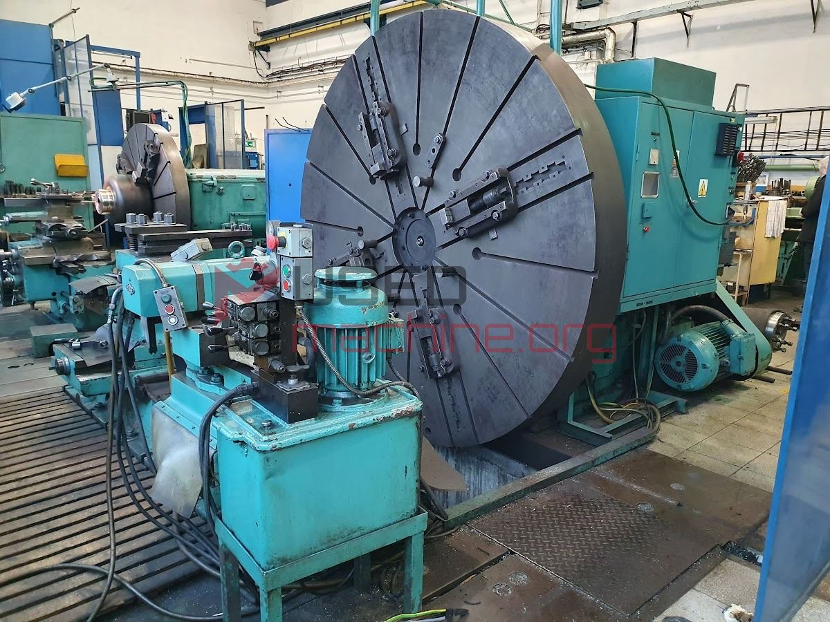 Heylingenstaedt - Lathe conventional