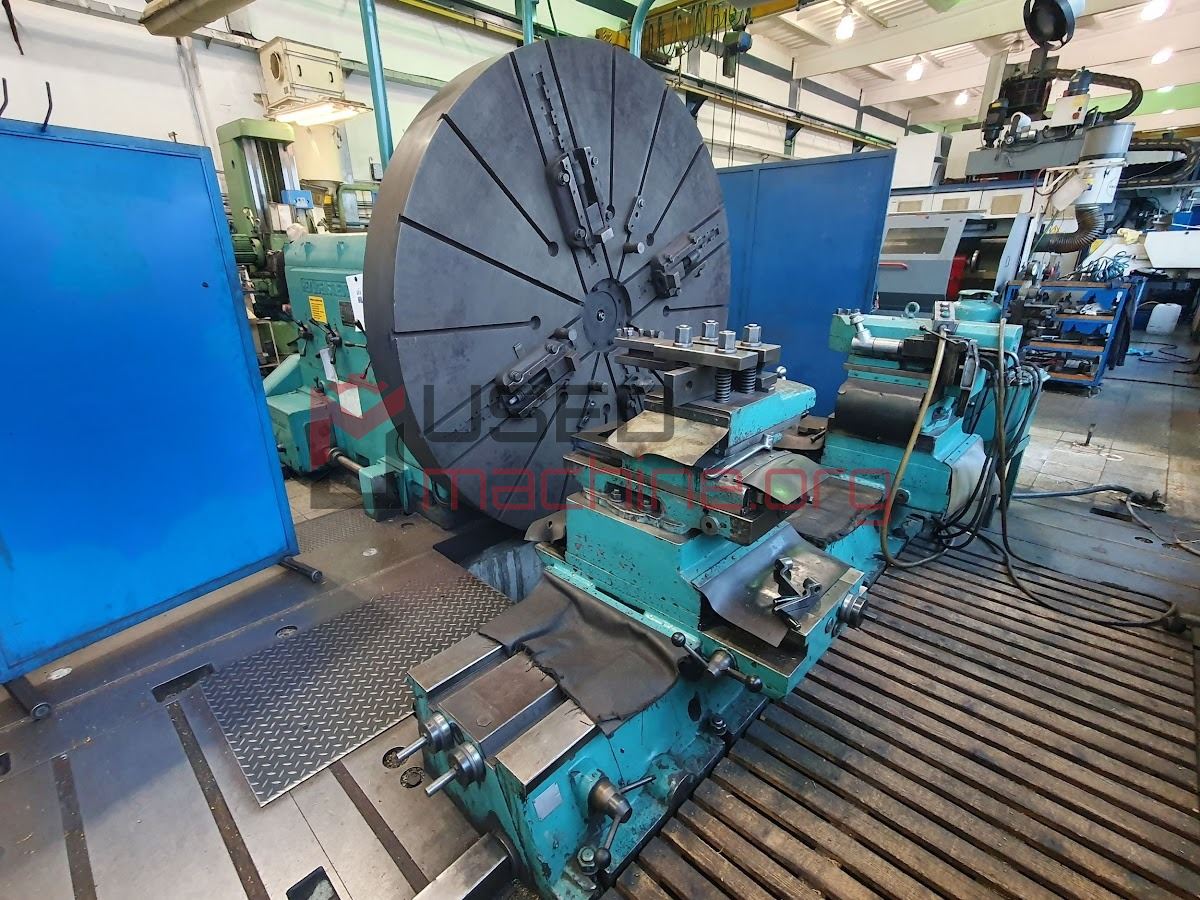 Heylingenstaedt - Lathe conventional