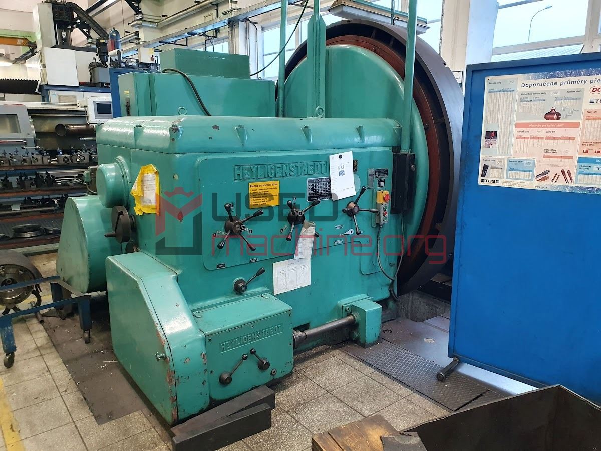 Heylingenstaedt - Lathe conventional