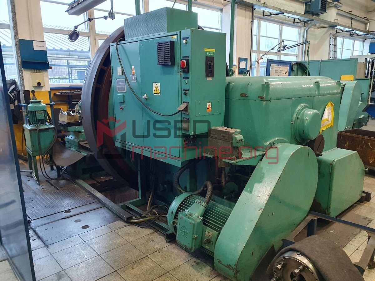 Heylingenstaedt - Lathe conventional