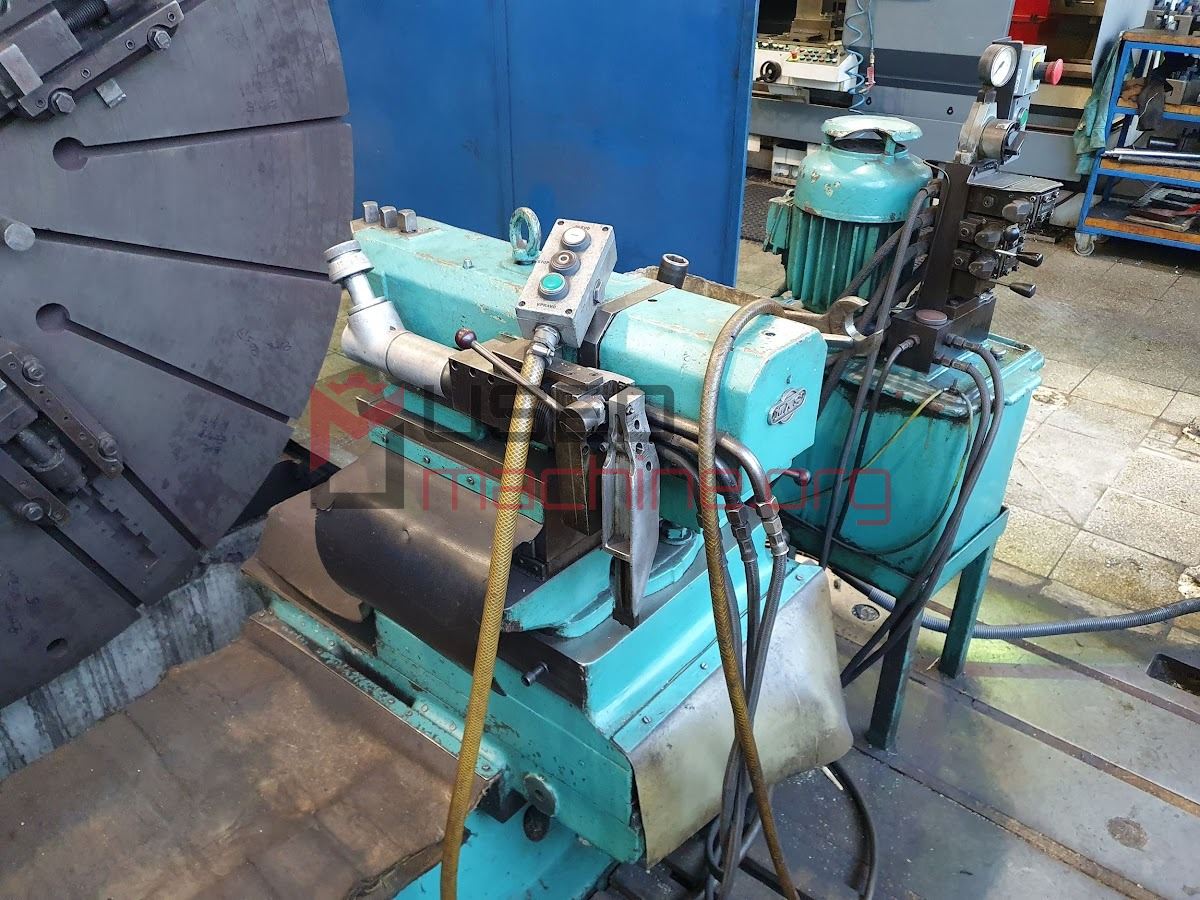 Heylingenstaedt - Lathe conventional