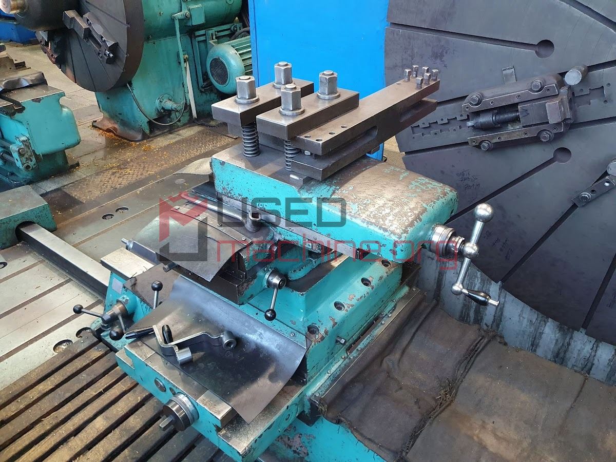 Heylingenstaedt - Lathe conventional