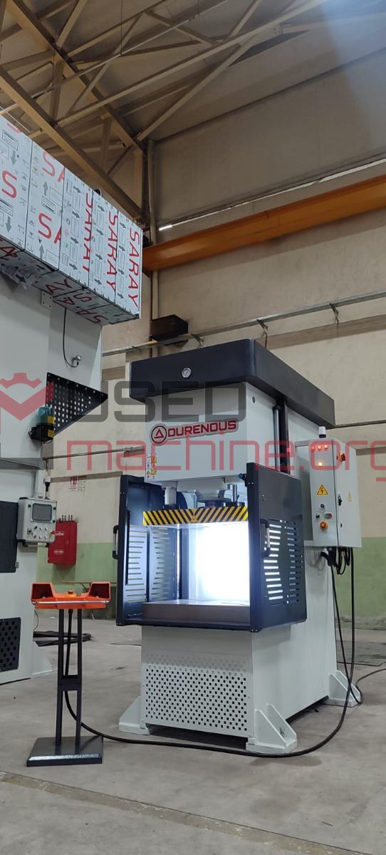 Hydraulische Einständerpresse – C-Rahmen – 100 T