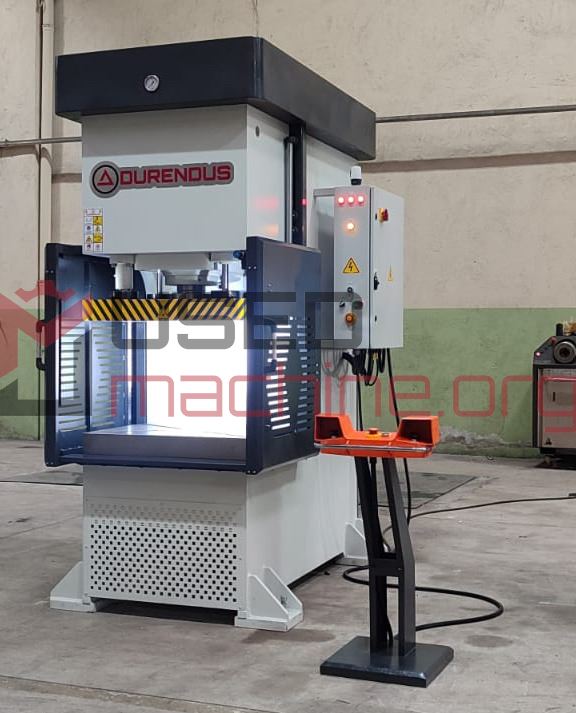 Hydraulische Einständerpresse – C-Rahmen – 100 T