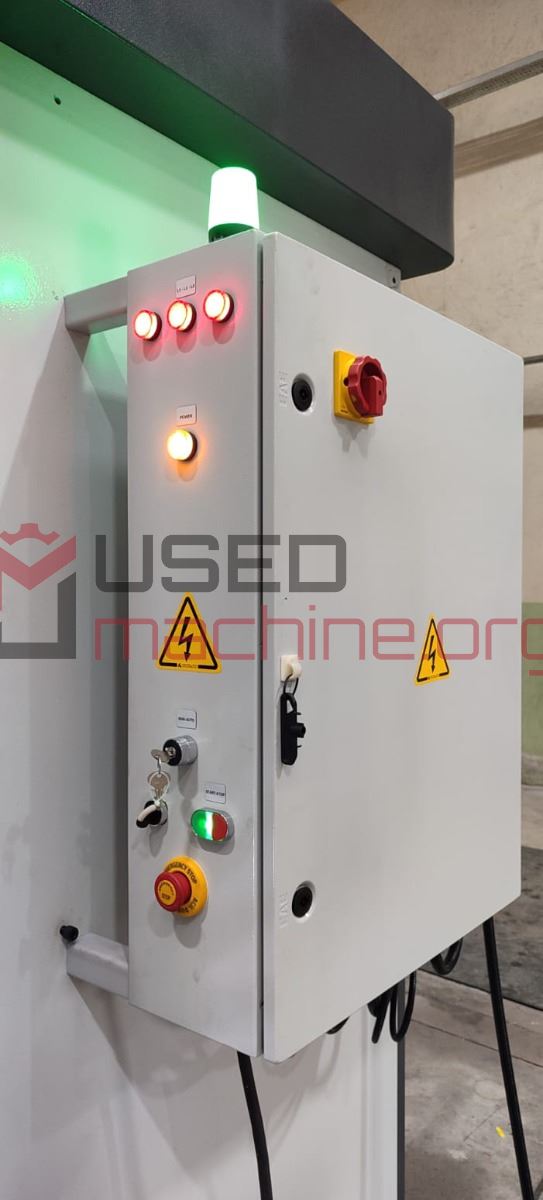 Hydraulische Einständerpresse – C-Rahmen – 100 T