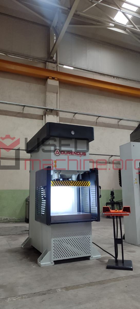 Hydraulische Einständerpresse – C-Rahmen – 100 T