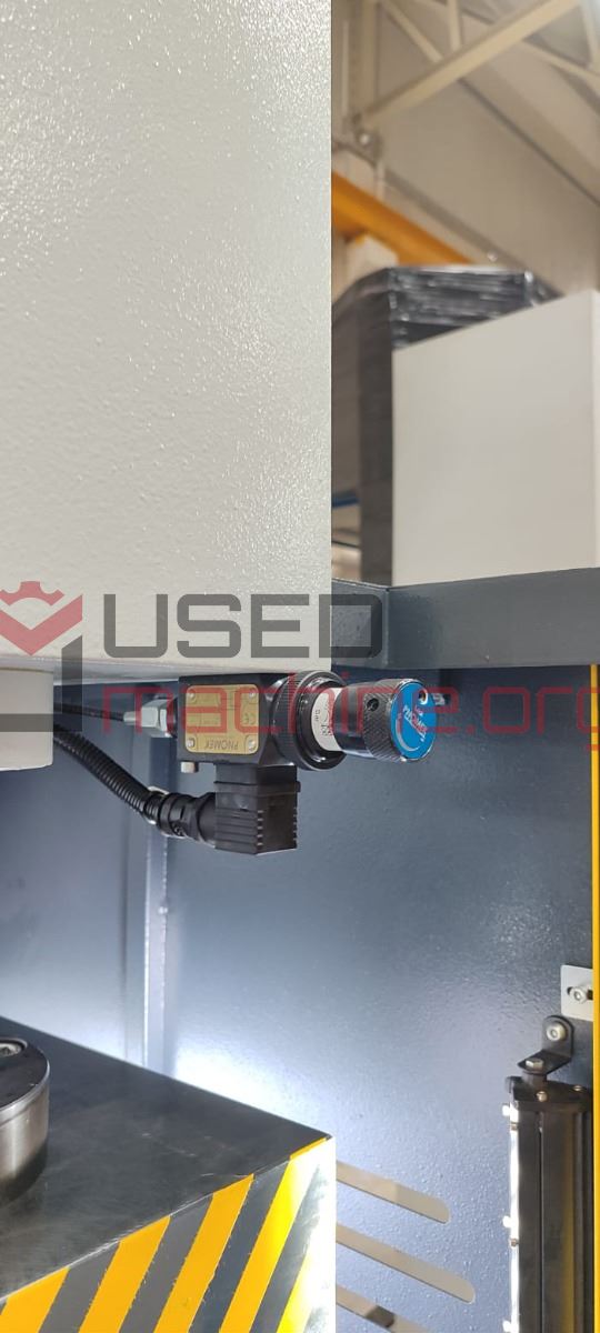 Hydraulische Einständerpresse – C-Rahmen – 100 T