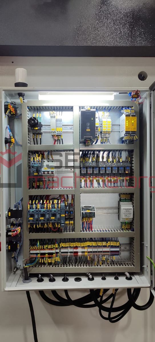 Hydraulische Einständerpresse – C-Rahmen – 100 T