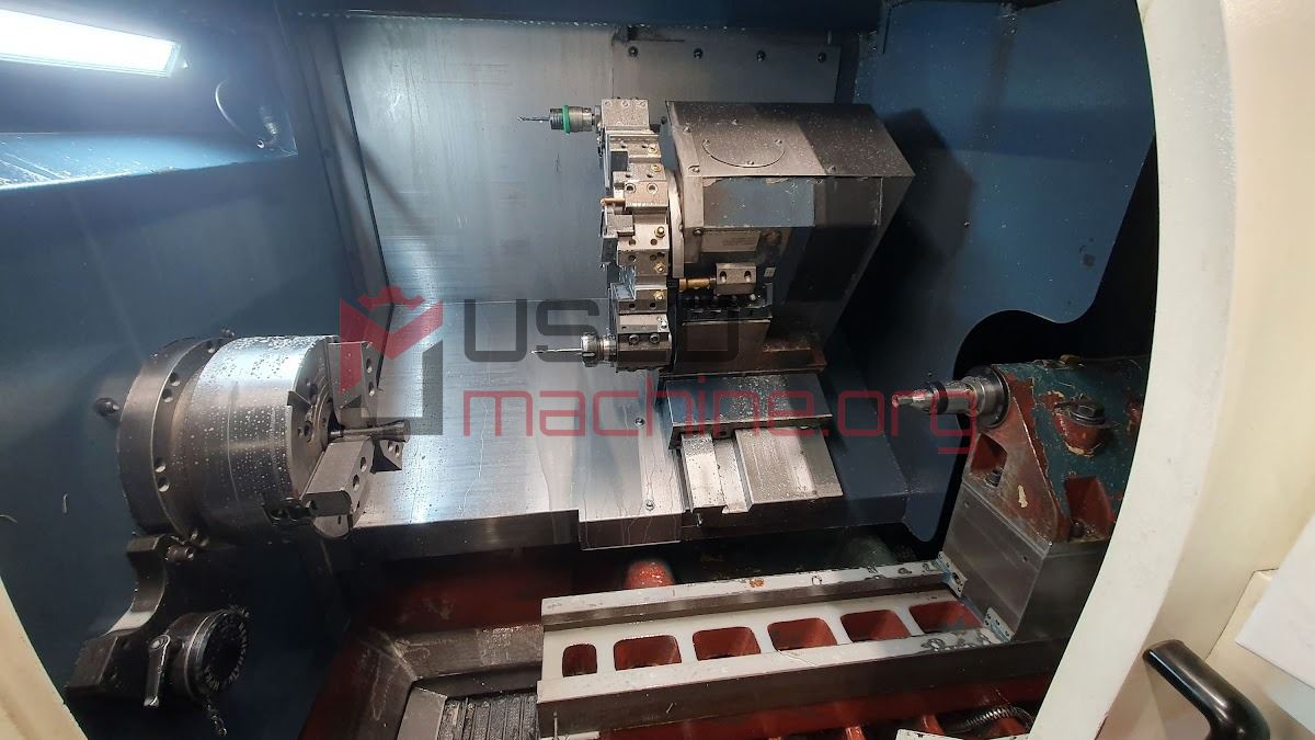 Johnford SL-40 - Lathe CNC