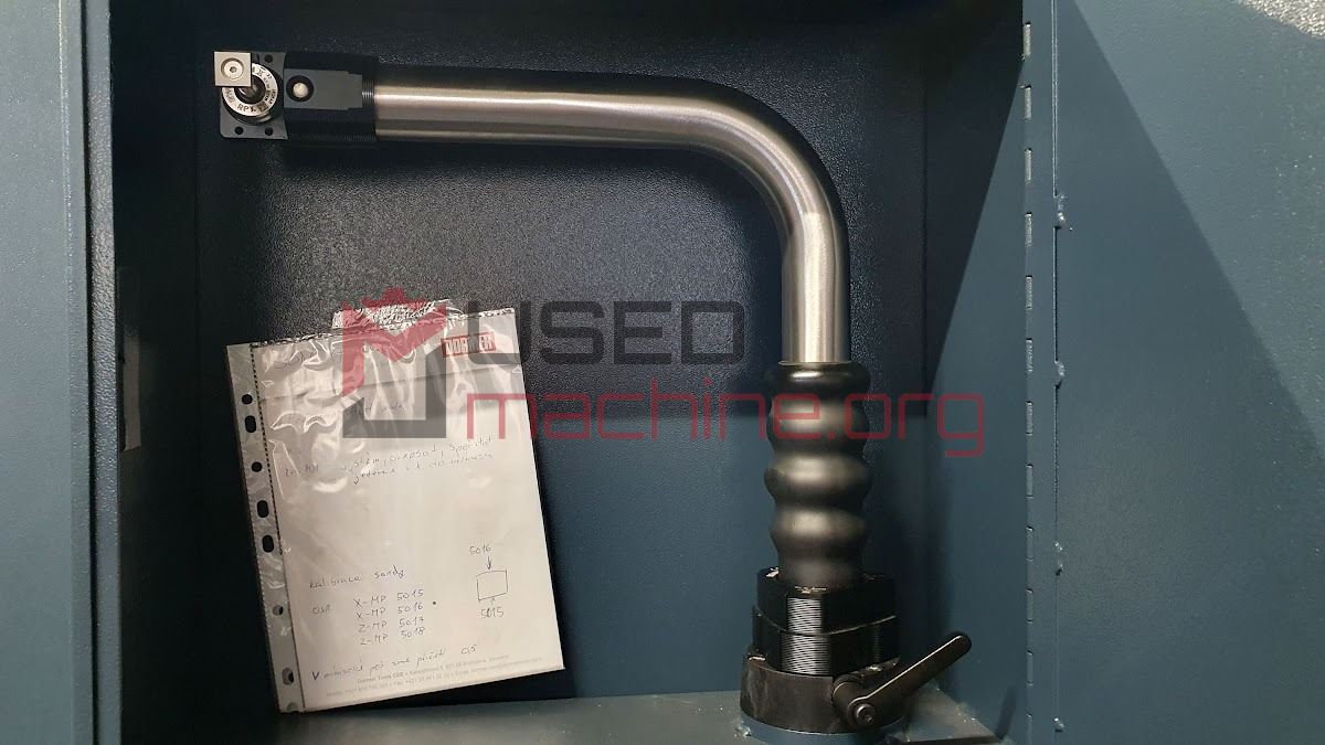 Johnford SL-40 - Lathe CNC