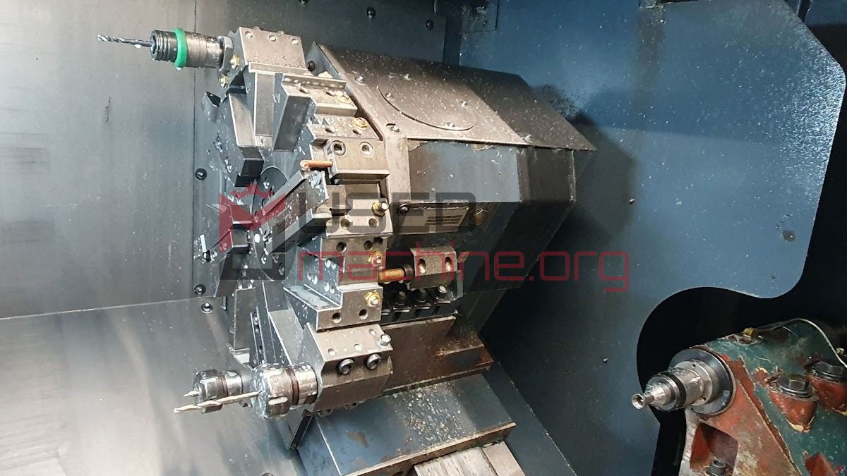 Johnford SL-40 - Lathe CNC