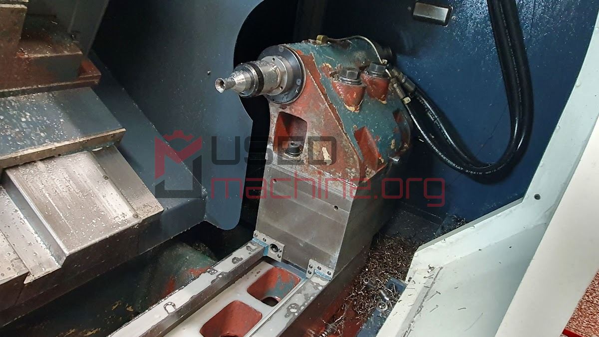 Johnford SL-40 - Lathe CNC