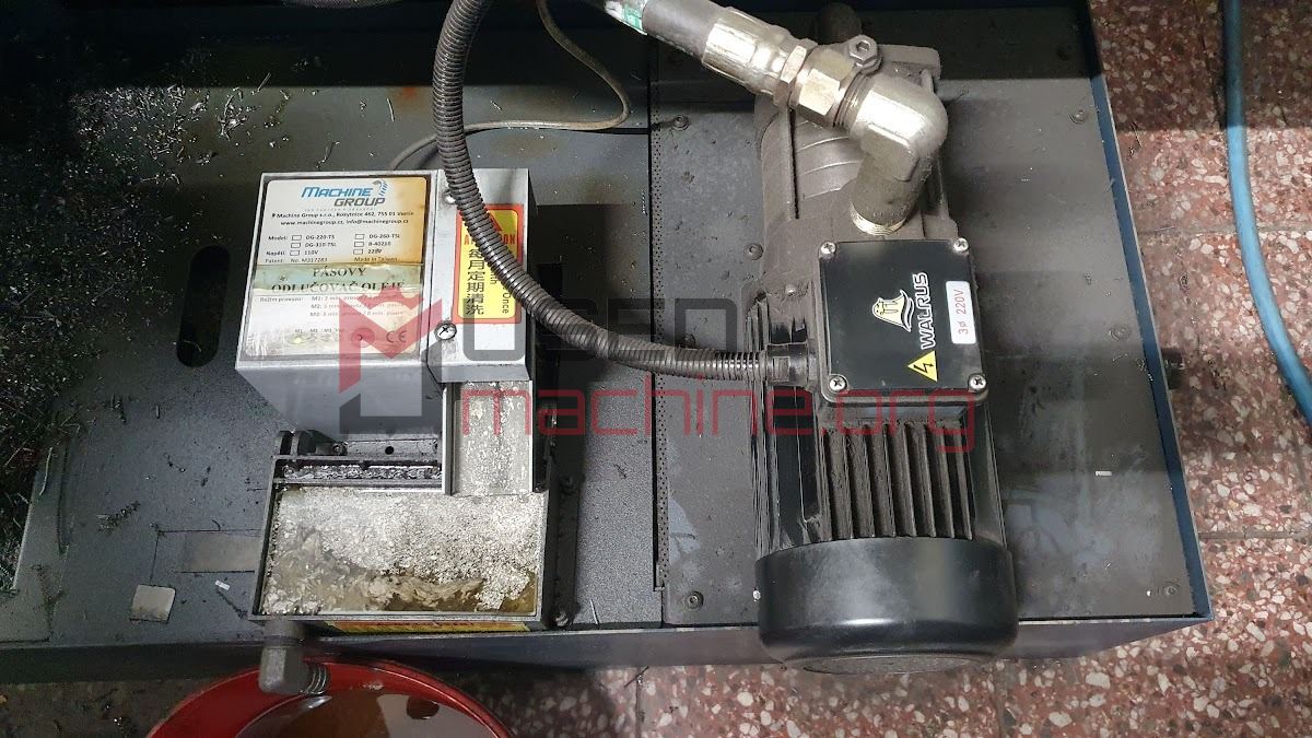 Johnford SL-40 - Lathe CNC