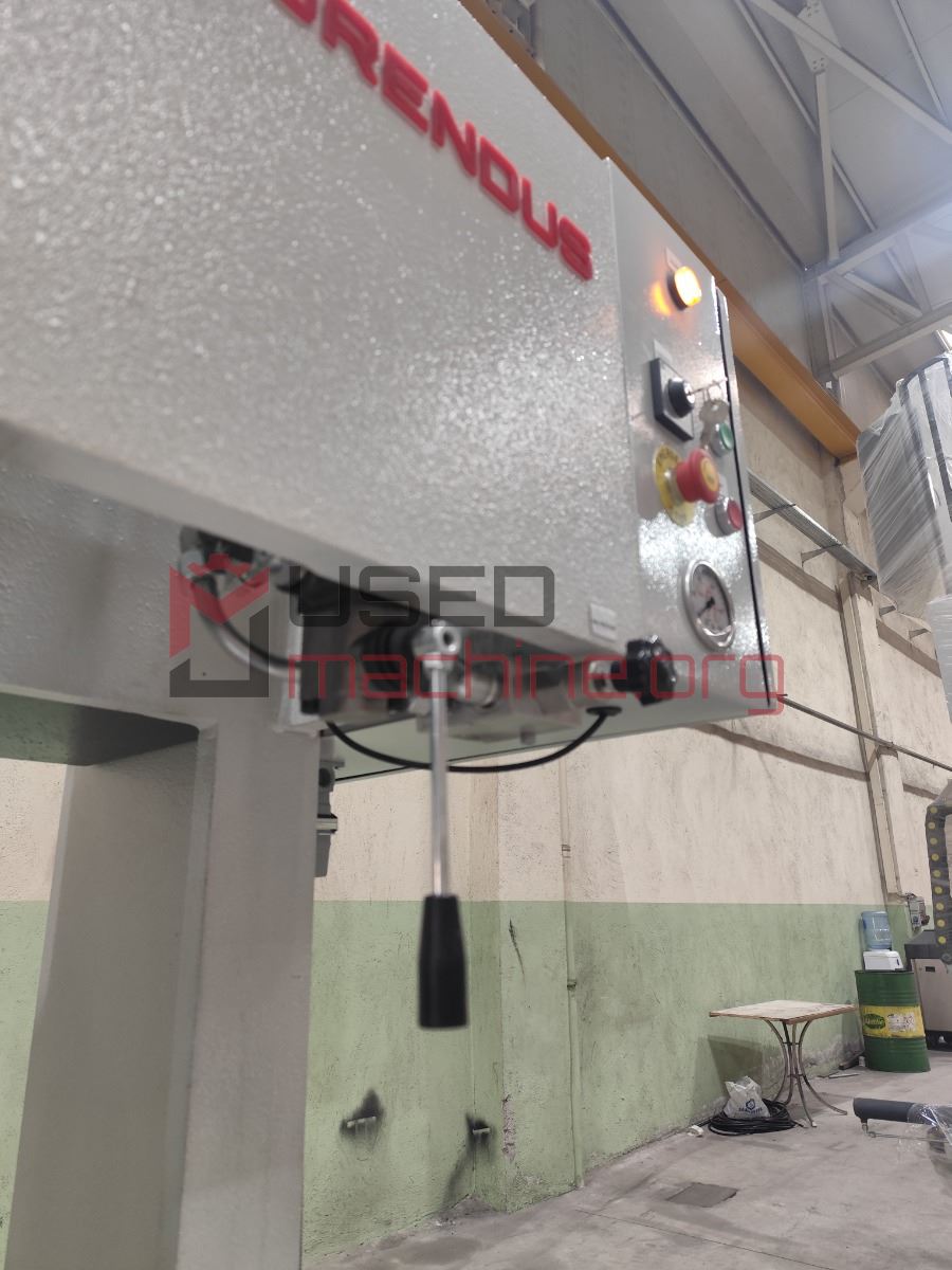 Montagepresse 100 Tonnen