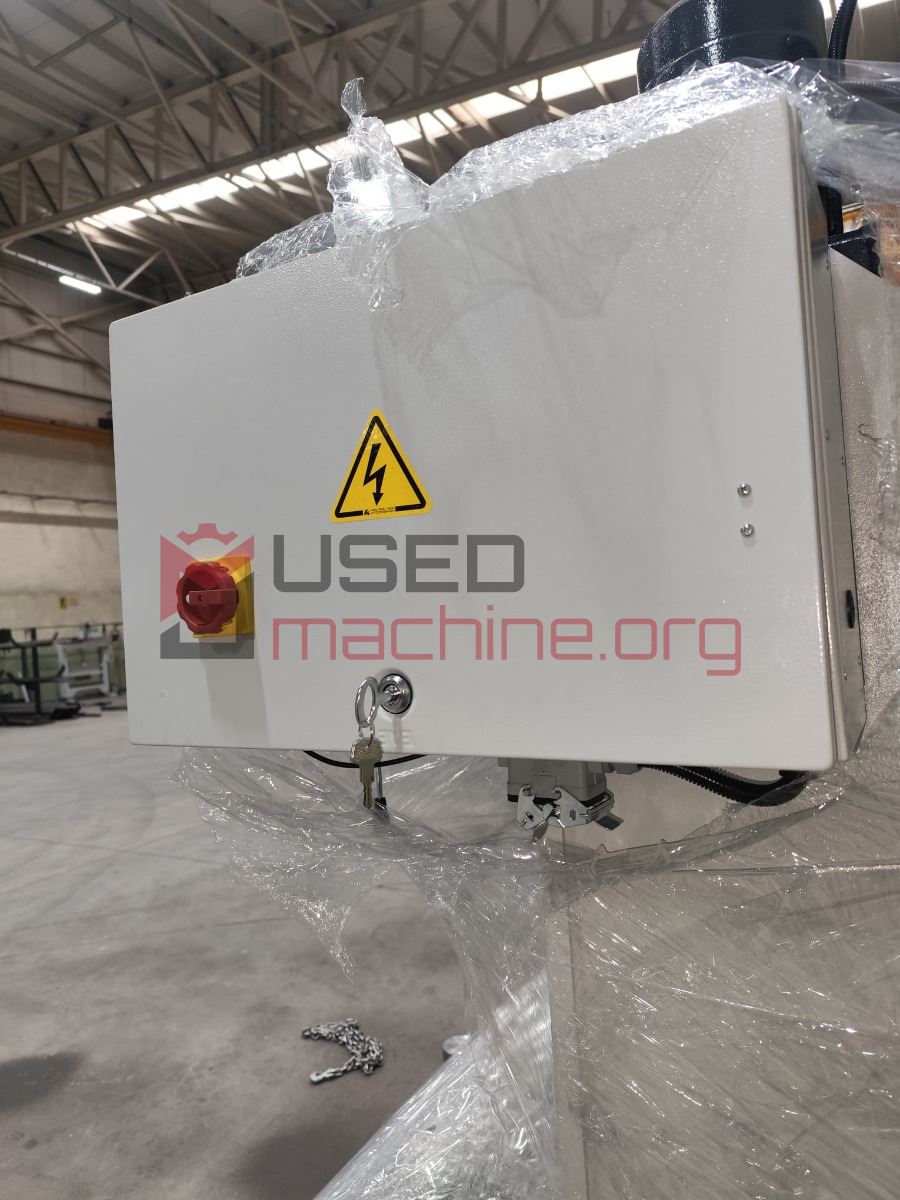 Montagepresse 100 Tonnen