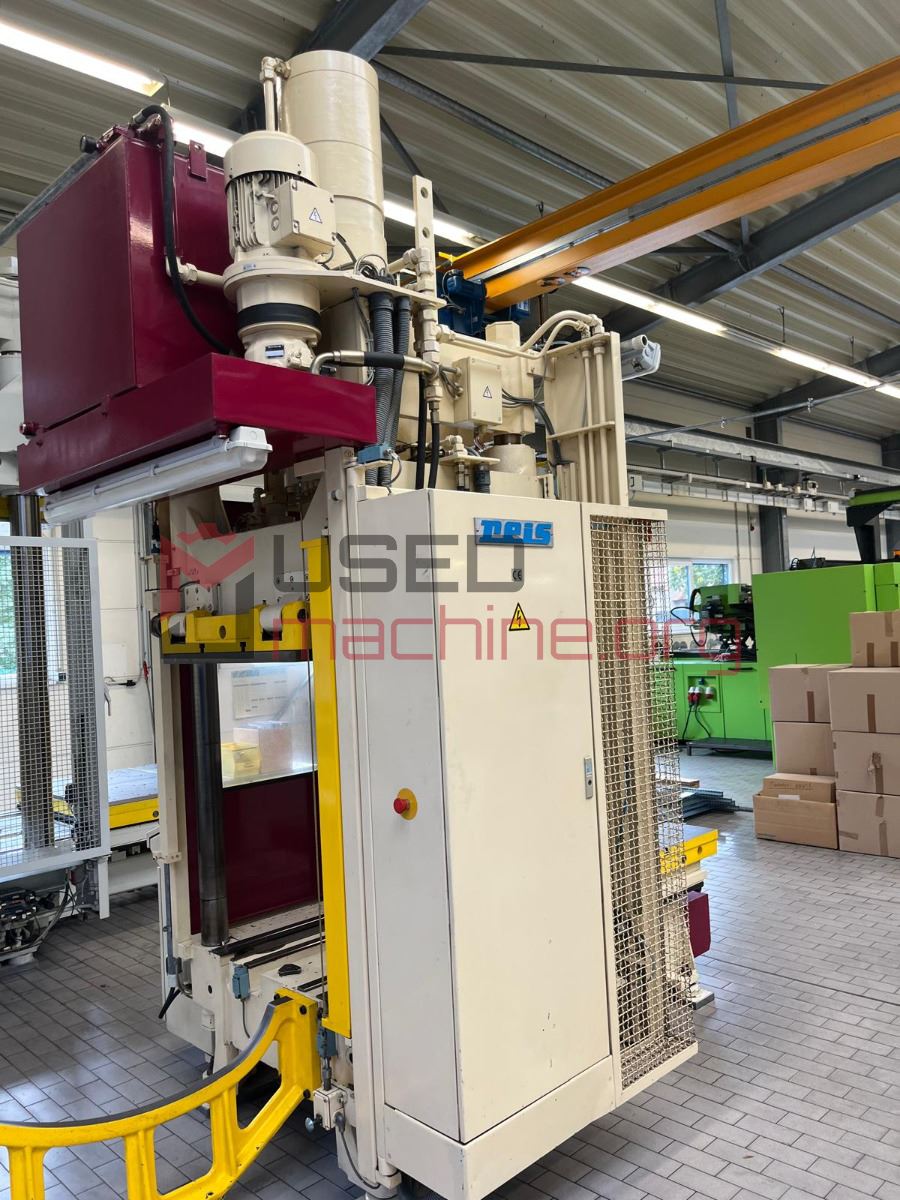 Reis TUS 80-100 Tuschierpresse