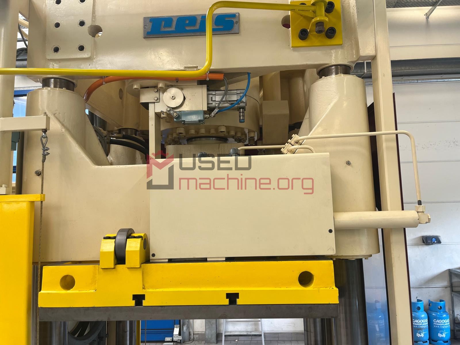 Reis TUS 80-100 Tuschierpresse