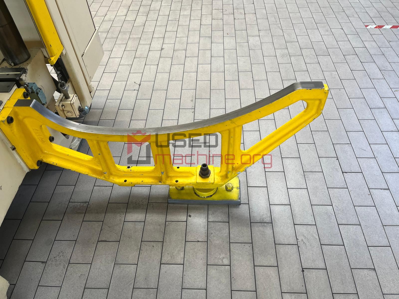 Reis TUS 80-100 Tuschierpresse