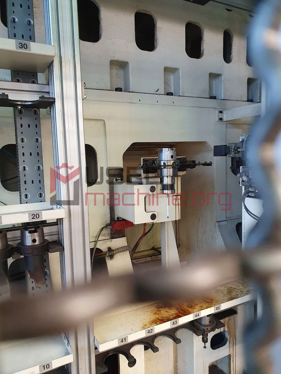 TAJMAC-ZPS MCV 2318 - Vertical Machining centres