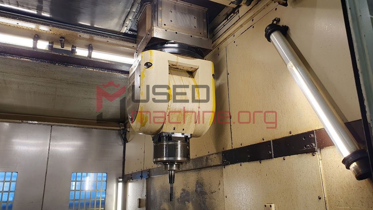 TAJMAC-ZPS MCV 2318 - Vertical Machining centres