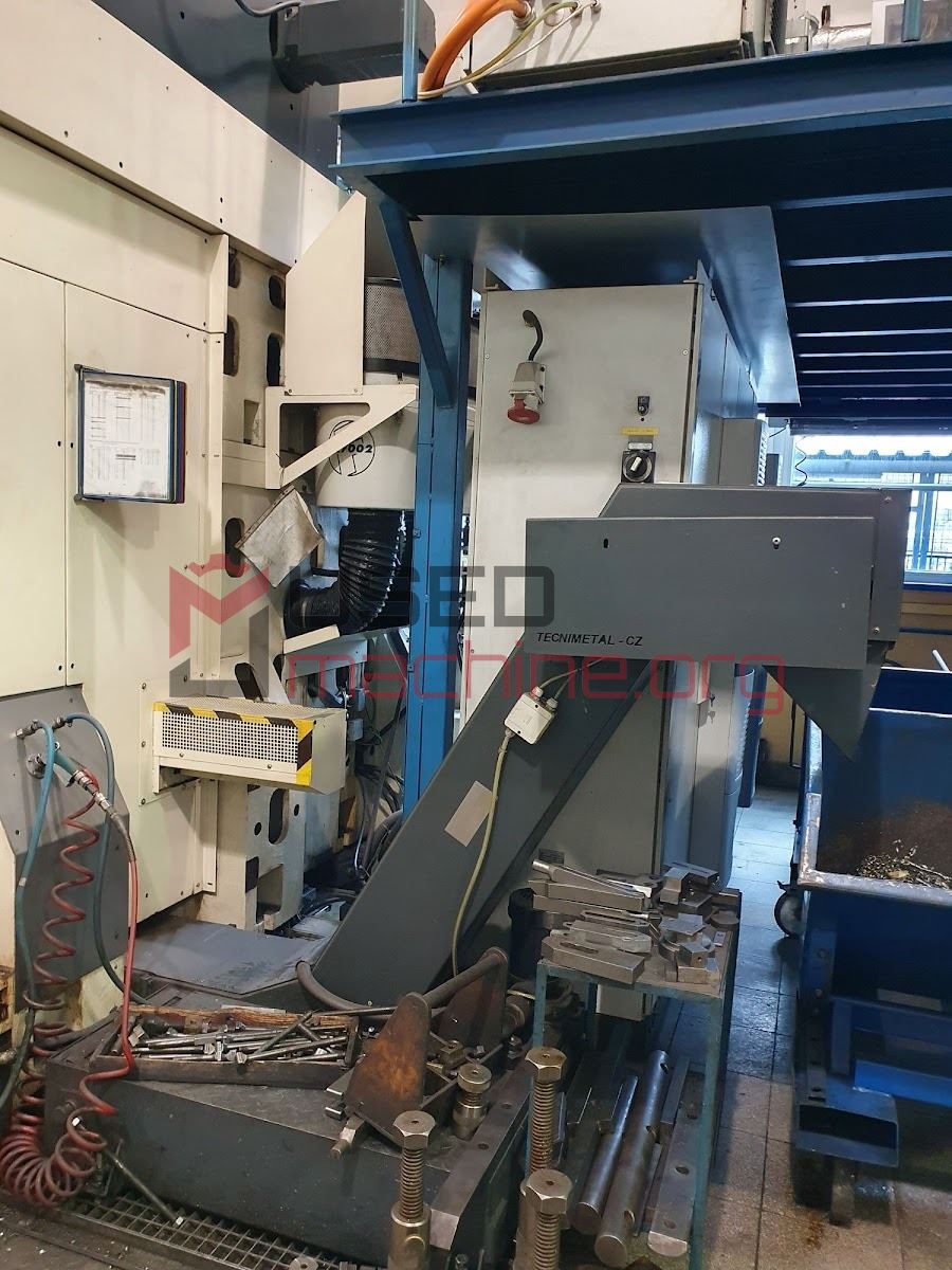 TAJMAC-ZPS MCV 2318 - Vertical Machining centres