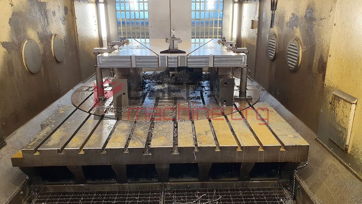 TAJMAC-ZPS MCV 2318 - Vertical Machining centres