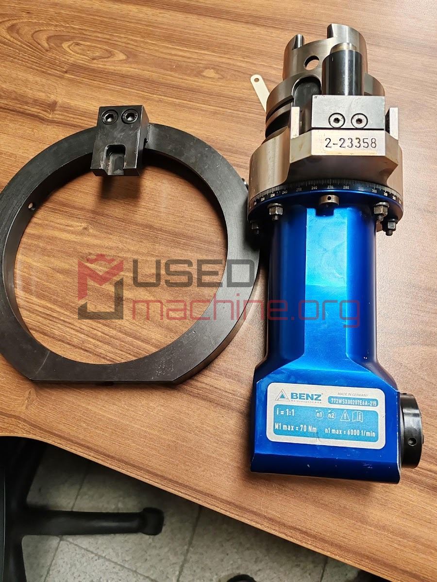 TAJMAC-ZPS MCV 2318 - Vertical Machining centres