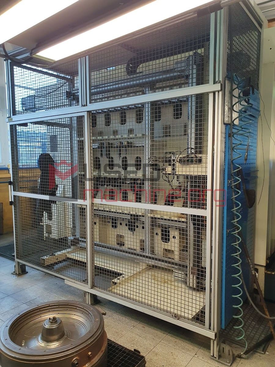 TAJMAC-ZPS MCV 2318 - Vertical Machining centres