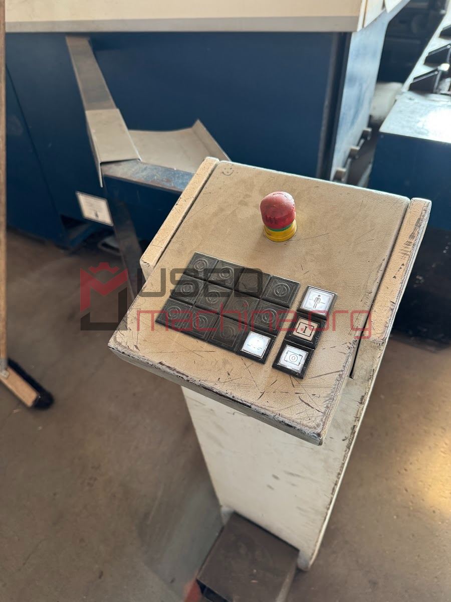 Trumpf TruLaser 5030 - Laser cutting machine