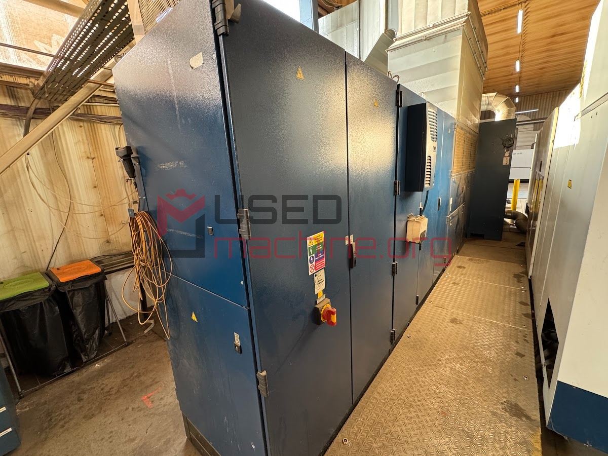 Trumpf TruLaser 5030 - Laser cutting machine