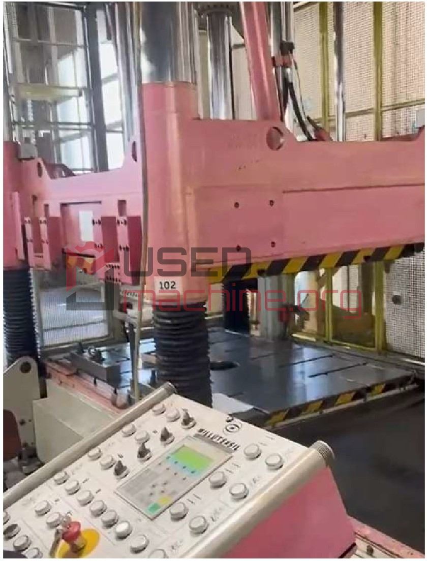 Tuschierpresse – Millutensil MIL 163 – 150 T