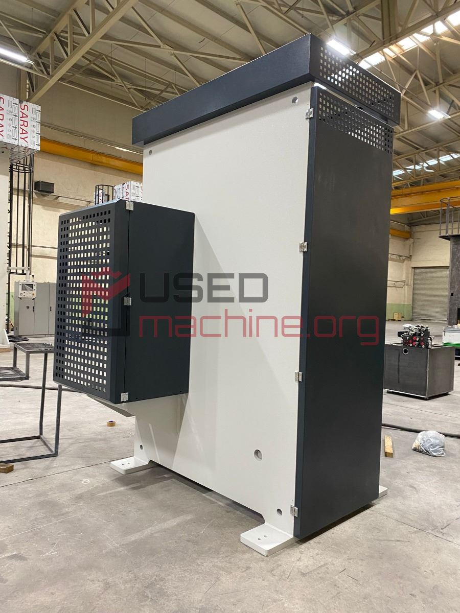 Einständerpresse – Hersteller Durendus – 125 t Servopresse – Tisch 2200 × 750 mm