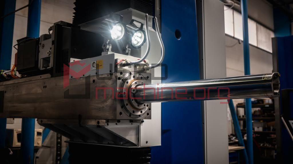 Fermat CraftMill 10 - Borers horizontal Table