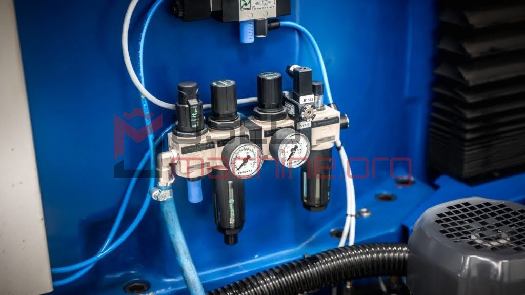 Fermat CraftMill 10 - Borers horizontal Table