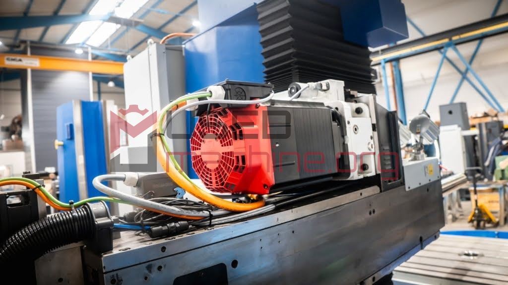 Fermat CraftMill 10 - Borers horizontal Table